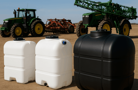 Otomotiv ve Tarım Makine Tankları