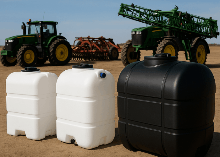 Otomotiv ve Tarım Makine Tankları